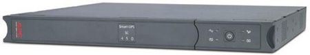 APC Smart-UPS SC 450VA 230V - 1U Rackmount/Tower - (SC450RMI1U)