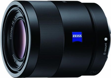 Sony ZA Carl Zeiss Sonnar T* 55 mm f/1.8 SEL55F18Z