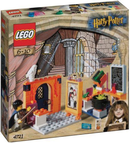 Klocki Lego Harry Potter 4721 Ceny I Opinie Ceneopl