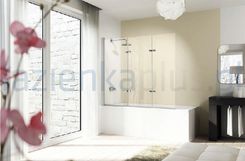 Zdjęcie Huppe 3-częściowy Design elegance 8E6501.055.322 - Miłomłyn