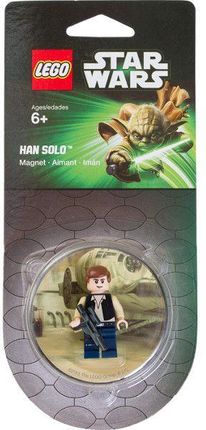 LEGO Minifigurka Magnet Han Solo 850638