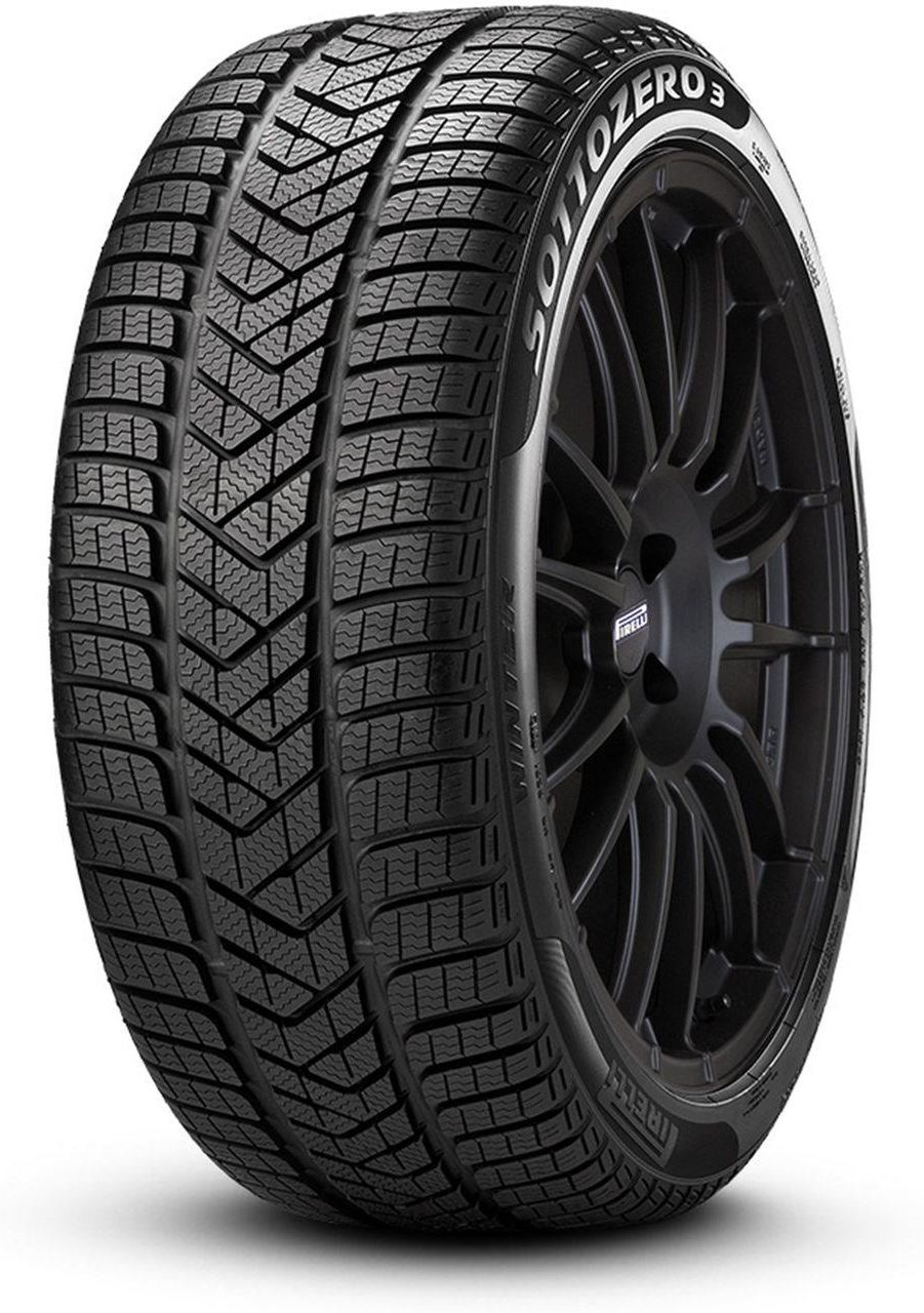 Opony Zimowe Pirelli Winter Sottozero Serie 3 22550r18 95h Opinie