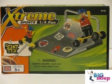 Mega Bloks Xtreme 9178 9179