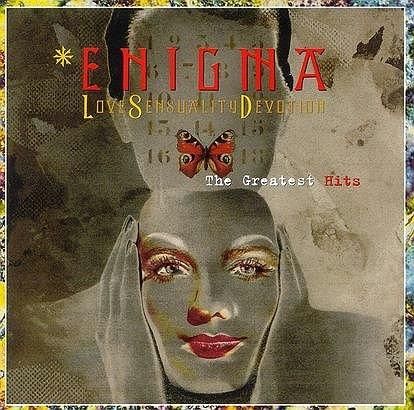 Enigma - Love Sensuality Devotion