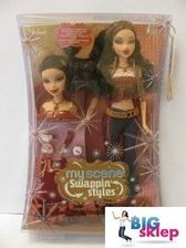 Zdjęcie Mattel My Scene K3176 - Tłuszcz