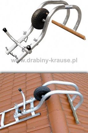 Krause Pałąk do drabiny dachowej 804594