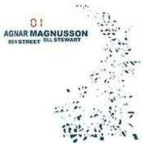 Agnar Magnusson Trio - 1 (CD)