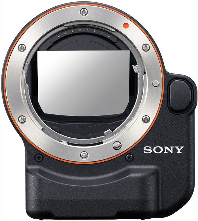 その他 SONY - SONY LA-EA4 Sony LA-EA4 - Ceny i opinie na Ceneo.pl