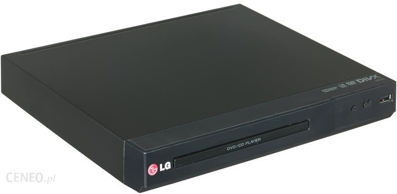 LG DP132 czarny