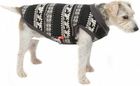 zooplus Sweterek dla psa z norweskim wzorem w niskiej cenie  Rozm. M: dł. grzbietu 30 cm