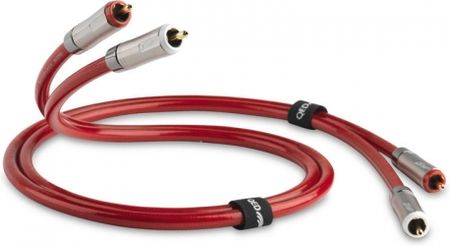 QED Reference QE2453 Kabel Audio 2xRCA-2xRCA 1m