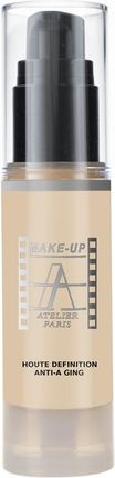 Make Up Atelier Paris Haute Definition ANTI A GING Podkład nawilżający przeciw oznakom starzenia AFL 2B