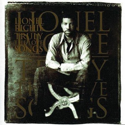 Lionel Richie - Truly, The Love Songs