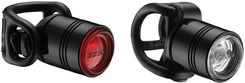 Zdjęcie Lezyne Led Femto Drive Przód, Tył Czarny  - Sulmierzyce