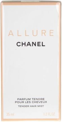 CHANEL Allure delikatne perfumy do włosów 35 ml