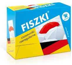 Zdjęcie Niemiecki. Fiszki - Czasowniki nieregular. - Pilawa