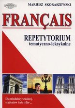 Francais. Repetytorium tem-leks. w.2013 WAGROS - zdjęcie 1