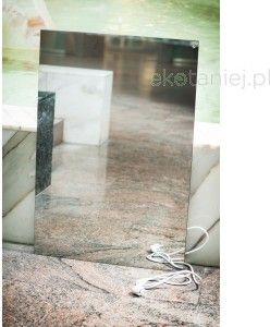 Greenie lustrzany panel grzewczy na podczerwień 60x90cm 600W (PM600)