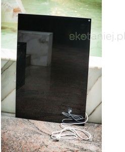 Greenie panel grzewczy na podczerwień 60x90cm 600W ze szklaną powłoką (PG600)