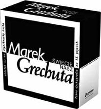 Marek Grechuta - Świecie Nasz (15CD)