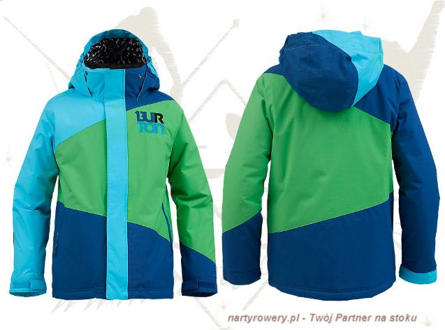 【新品】BURTON BOYS MS STRIKER OP Burton Boys Minishred Striker One Piece Jacket, Marvel, 3T