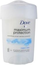 Dove Original Maximum Protection kremowy dezodorant 48h 45ml - zdjęcie 1