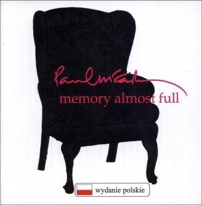 Paul sir McCartney - Memory Almost Full
