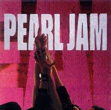 Płyta kompaktowa Pearl Jam - Ten (CD) - zdjęcie 1