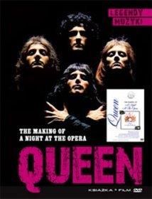 Queen - Legendy Muzyki Tom 10 [Booklet] (DVD)