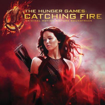 Hunger Games - Catching Fire (PL OST) (CD)