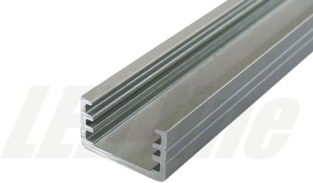 LED line Profil aluminiowy nawierzchniowy wąski SLIM do taśmy led 3042