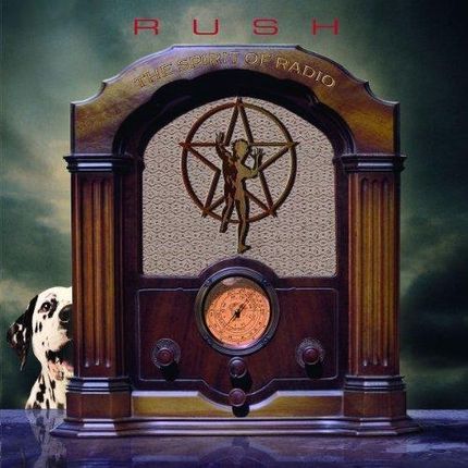 Rush - The Spirit Of Radio: Greatest Hits 74-87 (CD)
