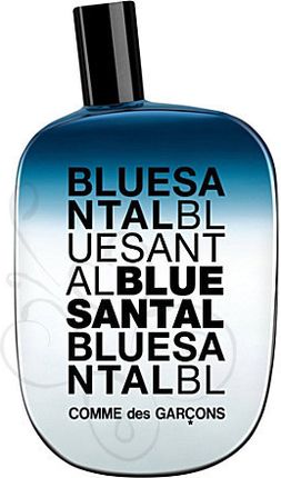 Comme Des Garcons Blue Santal woda perfumowana 100 ml TESTER