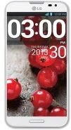 Smartfon LG Optimus G Pro E988 biały - zdjęcie 1