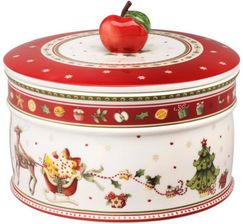 Zdjęcie Villeroy&Boch Winter Bakery Delight duże pudełko na ciastka 14-8612-4526 - Pyrzyce