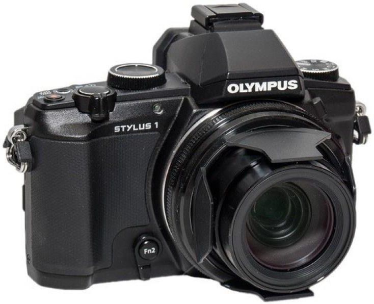 OLYMPUS/STＹLUS1 Aparat cyfrowy Olympus Stylus 1 Czarny - Ceny i opinie na Ceneo.pl