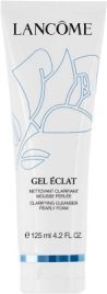 LANCOME Gel Eclat Clarifying Cleanser Pearly Foam doskonały żel oczyszczający do mycia twarzy 125 ml