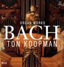 Ton Koopman - Bach J S: Organ Works (16CD)