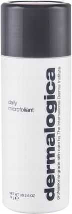 Dermalogica Daily Microfoliant Fantastyczny Mikropeeling Enzymatyczny Wyraźnie Wygładzający I Odmładzający Cerę 75 ml