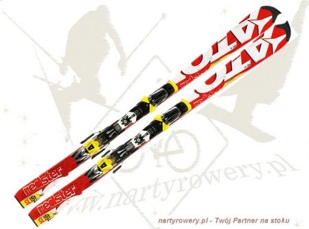Narty Atomic Redster Fis Sl Men 165Cm 13/14 - Ceny i opinie