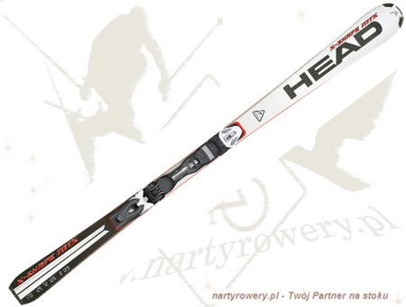 Narty Head X-Shape Mtx Sw Pr + Pr 11 12/13 - Ceny i opinie - Ceneo.pl