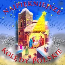 Płyta kompaktowa Chór Harfa - Najpiękniejsze Kolędy Polskie - zdjęcie 1
