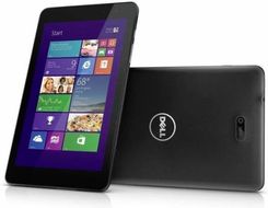 Tablet PC Dell Venue 8 Pro Czarny (VEN8PROBL) - zdjęcie 1