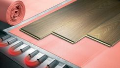 Zdjęcie Arbitron Thermo Podkład Pod Panele Na Ogrzewanie Podłogowe 1,6 Mm - Nowy Sącz