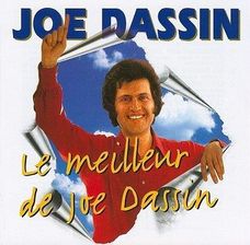 Zdjęcie Joe Dassin - Le Meilleur De Joe Dassin (CD) - Chmielnik