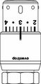 Zdjęcie Oventrop termostat "Uni SH" M30x1.5 ,z czujnikiem cieczowym, chromowany (1012065) - Gniezno