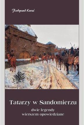 Tatarzy w Sandomierzu (E-book)