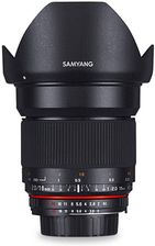 Samyang 16mm f/2.0 ED AS UMC CS (Samsung NX)