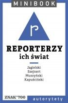 Reporterzy [ich świat]. Minibook (E-book)