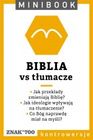 Zdjęcie Biblia [vs tłumacze]. Minibook (E-book) - Brzostek
